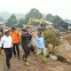 Tinjau Lokasi Bencana, Wamendagri Bima Pastikan Dukungan Tanggap Darurat Banjir Bandang Solok