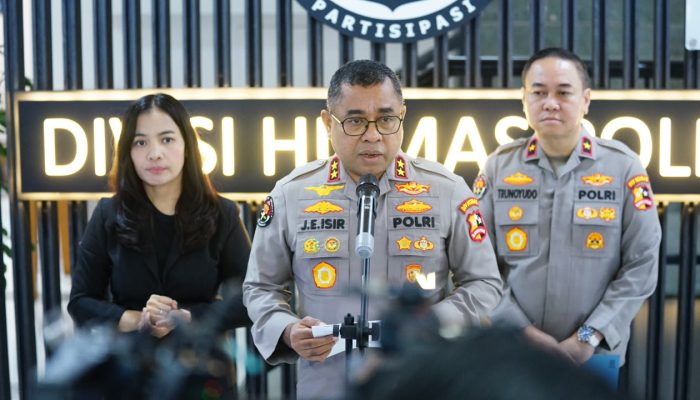 Polri Mutasi 88 Pati dan Pamen, Sejumlah PJU Mabes dan Kapolda Berganti