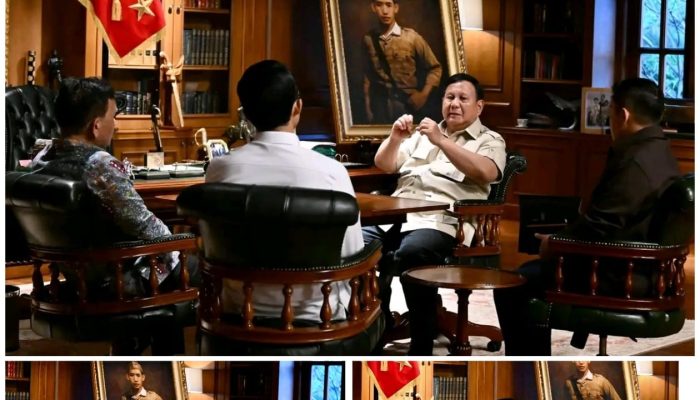 Presiden Prabowo Tekankan Strategi Komunikasi Pemerintah Harus Dekat dan Mudah Dipahami Masyarakat
