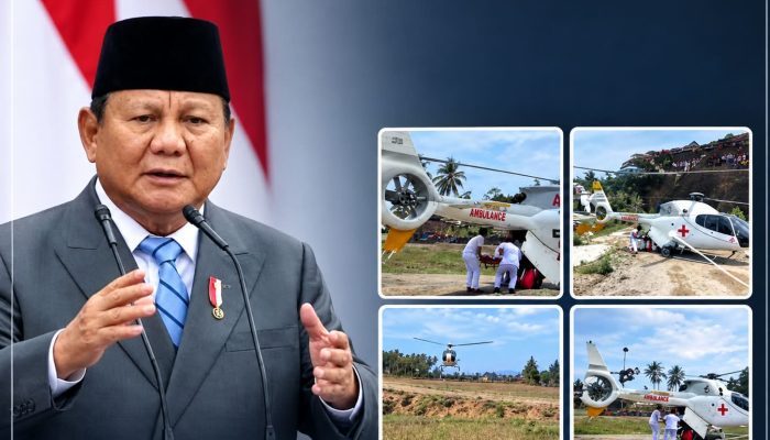 Pemerintah Perkuat Layanan Kesehatan Nasional, 22 Rumah Sakit Baru dan Ambulans Udara Disiapkan
