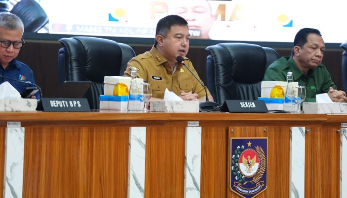 Sekjen Kemendagri Minta Pemda Perkuat Pengendalian Harga Pangan