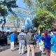 Demo PMII Lamongan di Halaman Dinas Pendidikan, Tuntut Audit Dana PIP dan Bersihkan Praktik Pemotongan