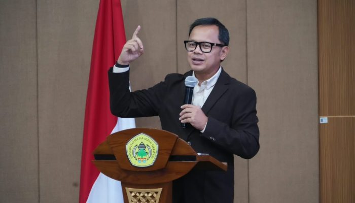 Wamendagri Bima Dorong Pemda Bangun Ketangguhan Bencana dengan Paradigma Responsif dan Antisipatif