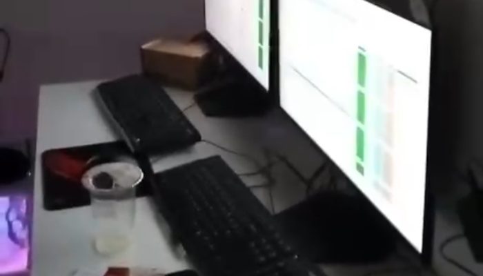 TNI AD Ungkap Markas Operasional Judi Online di Cijantung, 11 Operator Diamankan