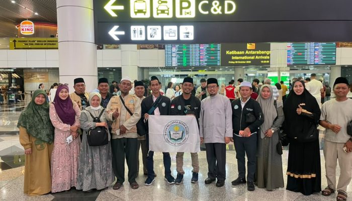 IKBAL TABAH Malaysia Gelar Maulidur Rasul dan Haul Masyayikh, Perkuat Silaturahmi 300 Alumni dan Masyarakat