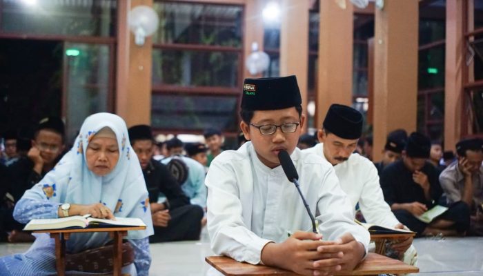 Dua Santri Refah Islami Resmi Menuntaskan Hafalan 30 Juz, Salah satunya Anak mantan wakil Bupati Lamongan