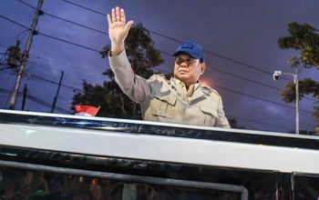 Prabowo Mau Luncurkan Motor Listrik Made in RI