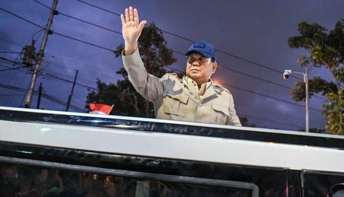 Prabowo Mau Luncurkan Motor Listrik Made in RI