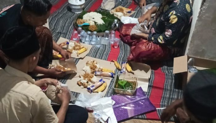 Tasyakuran dan Peresmian Redaksi Damarcakranews.id Wilayah Gresik