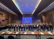 Polres Gresik Raih Juara 2 Pelaksanaan Giat Patroli Harkamtibmas Terbanyak pada Anev Samapta Polda Jatim