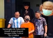 KASUS SK ASN PALSU GRESIK MEMANAS! Tersangka Agus Priyono Melawan, Gugat 5 Pihak Sekaligus Senilai Rp1,35 Miliar