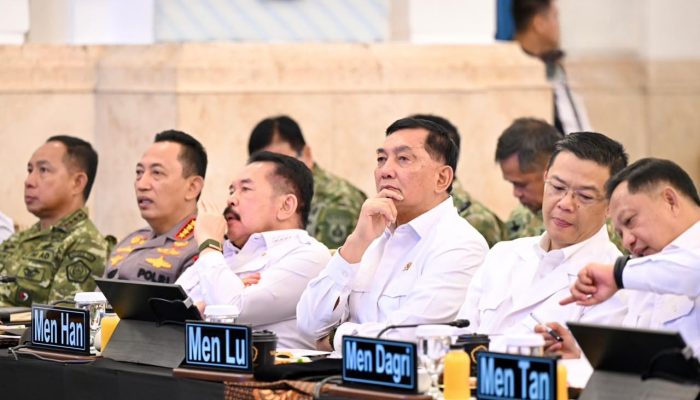 Pimpin Sidang Kabinet Paripurna, Presiden Prabowo Tekankan Percepatan Program Strategis Nasional