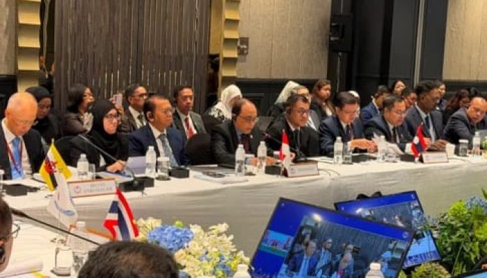 Mahkamah Agung RI Pelopori Lahirnya Denpasar Principles, Tonggak Baru Kesejahteraan Hakim ASEAN