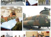 Panglima TNI Tinjau JS Kunisaki, Dukung Penanganan Karhutla di Kalimantan