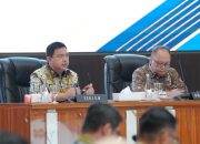 Sekjen Kemendagri: Pemeriksaan BPK Jadi Momentum Perkuat Akuntabilitas dan Evaluasi Pengelolaan Anggaran