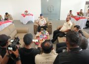 Kasatgas Tito Minta Stakeholder di Tapanuli Tengah Bersatu Prioritaskan Penanganan Pascabencana