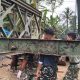 Jembatan Modular di Desa Sihare’o III Nias Capai 64,5 Persen