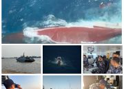 TNI Kerahkan Sejumlah Alutsista Dukung Operasi SAR KM Virgo Transport 8